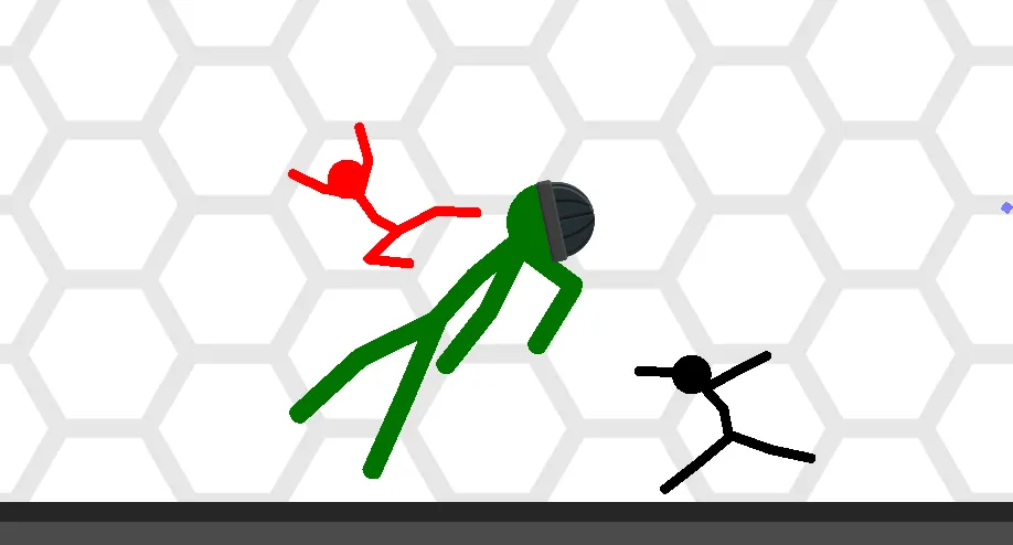 Stick Project (Стикмен Проект)  [МОД Много денег] Screenshot 5