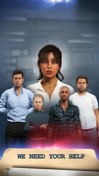 Murder Case: Clue to a Crime (Мрдер Кейс)  [МОД Mega Pack] Screenshot 1