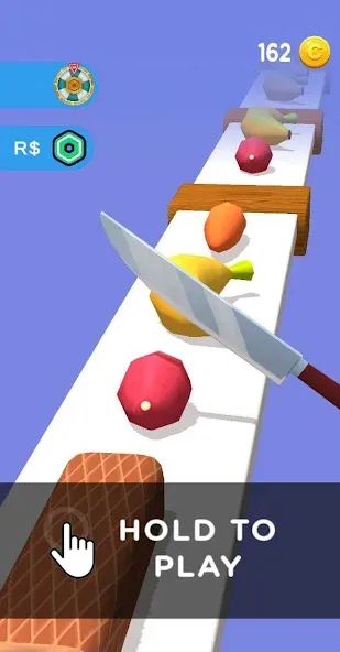 Super Slices Robux Roblominer (упер Слайсес Робукс Робломайнер)  [МОД Все открыто] Screenshot 1