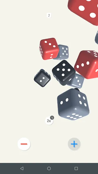 Just a Dice (Джаст э Дайс)  [МОД Много денег] Screenshot 4