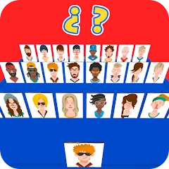 Взлом Guess who am I Board games  [МОД Все открыто] - стабильная версия apk на Андроид