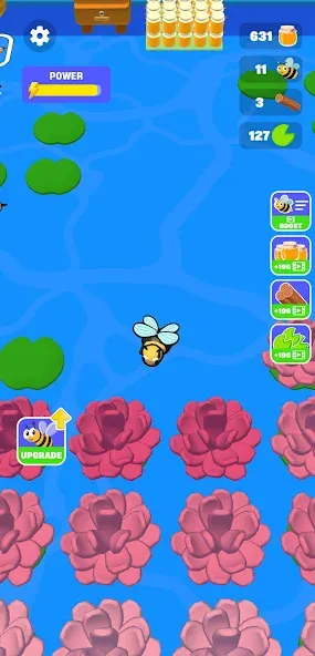 Bee Colony (Би Колони)  [МОД Menu] Screenshot 4