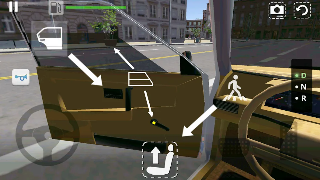 Car Simulator OG  [МОД Unlimited Money] Screenshot 3