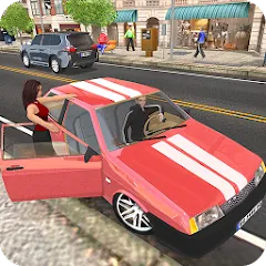 Взломанная Car Simulator OG  [МОД Unlimited Money] - полная версия apk на Андроид