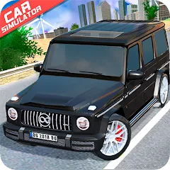 Скачать взлом Offroad G-Class  [МОД Unlimited Money] - полная версия apk на Андроид