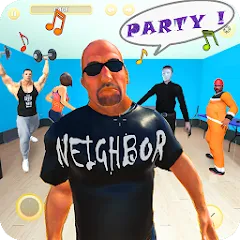 Скачать взлом Neighbors OG  [МОД Меню] - последняя версия apk на Андроид