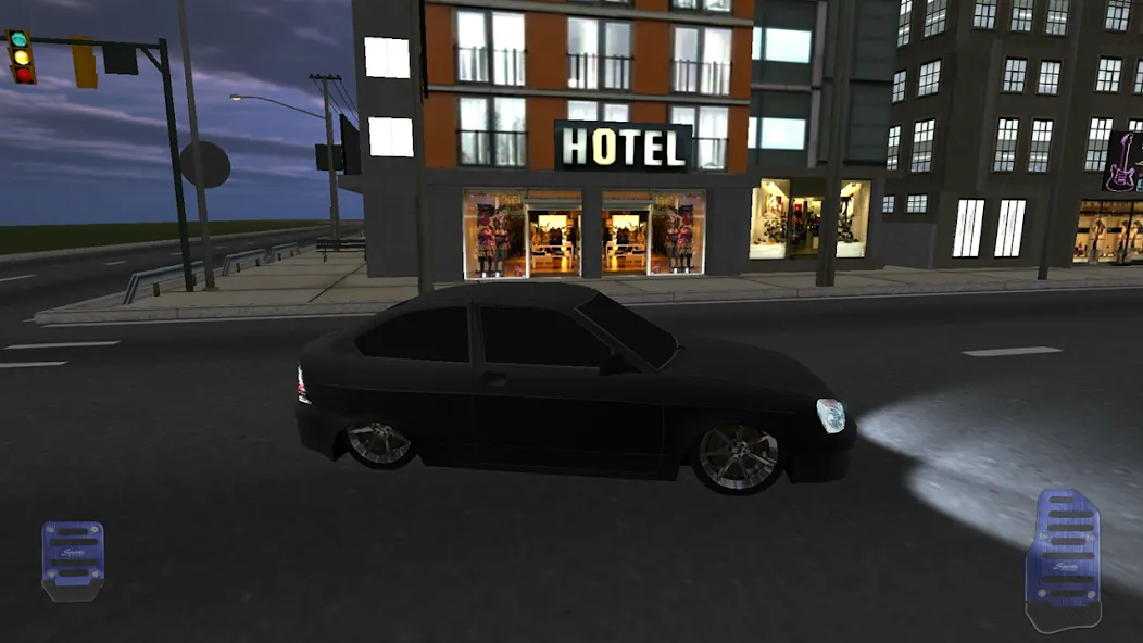 Russian Cars: Priorik  [МОД Бесконечные монеты] Screenshot 4