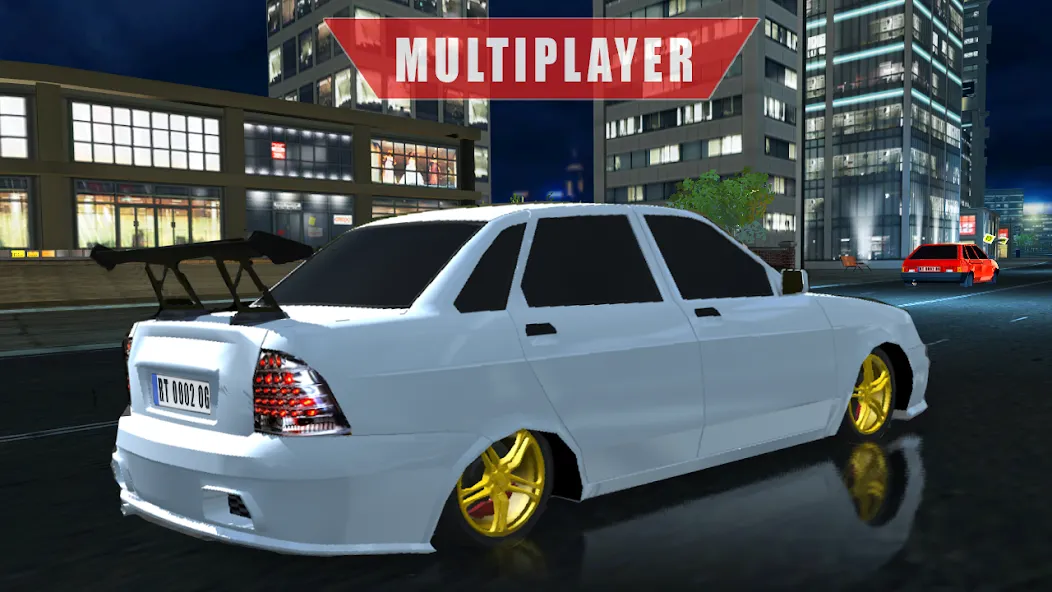 Russian Cars: Priorik 2  [МОД Unlimited Money] Screenshot 3