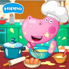 Скачать взлом Cooking School: Game for Girls  [МОД Mega Pack] - полная версия apk на Андроид