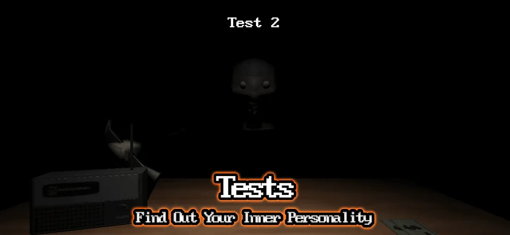 Psychopath Test (Психопатический тест)  [МОД Бесконечные монеты] Screenshot 4