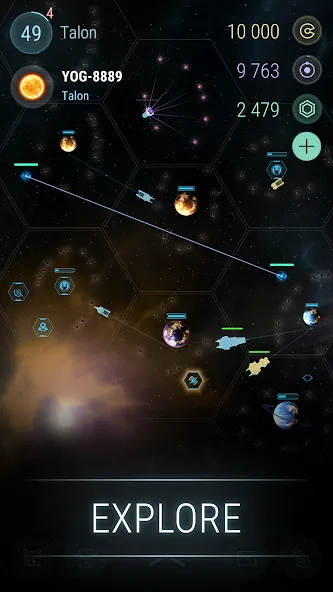 Hades' Star  [МОД Бесконечные монеты] Screenshot 3