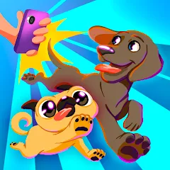 Взломанная Hoootdogs Hide&Seek  [МОД Unlimited Money] - стабильная версия apk на Андроид