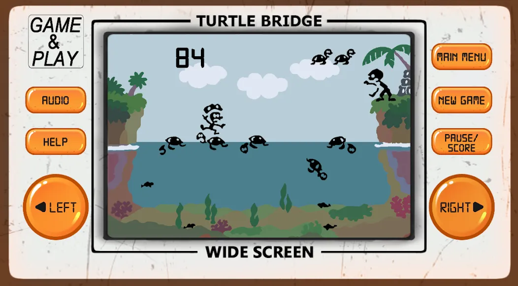 Turtle: 90s & 80s arcade games (Туртл)  [МОД Бесконечные монеты] Screenshot 1