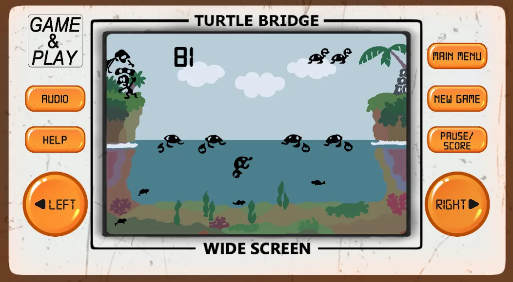 Turtle: 90s & 80s arcade games (Туртл)  [МОД Бесконечные монеты] Screenshot 2