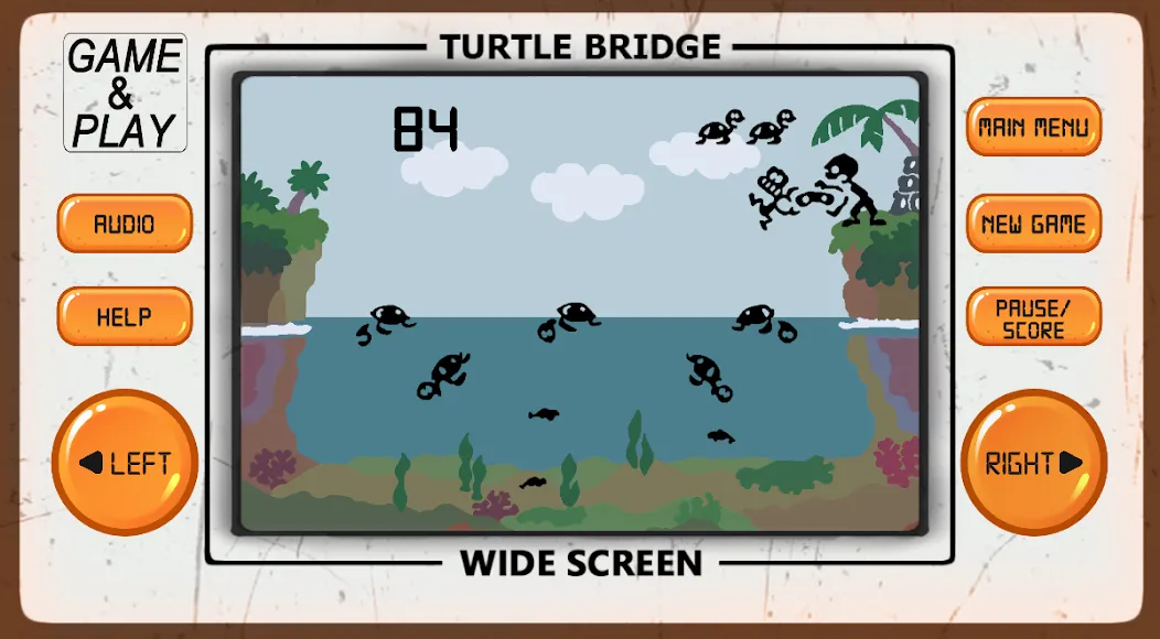 Turtle: 90s & 80s arcade games (Туртл)  [МОД Бесконечные монеты] Screenshot 3