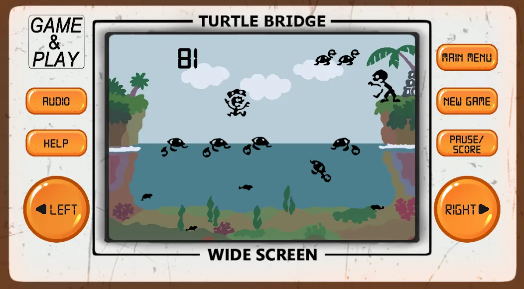 Turtle: 90s & 80s arcade games (Туртл)  [МОД Бесконечные монеты] Screenshot 5