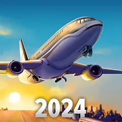 Взлом Airlines Manager: Plane Tycoon (Эйрлайнс Менеджер)  [МОД Бесконечные деньги] - полная версия apk на Андроид