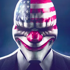 Взлом PAYDAY: Crime War (Пейдей)  [МОД Бесконечные деньги] - полная версия apk на Андроид