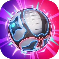 Скачать взломанную Rocket League Sideswipe (Рокет Лиг Сайдсвайп)  [МОД Mega Pack] - последняя версия apk на Андроид