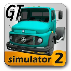 Скачать взломанную Grand Truck Simulator 2 (Гранд Трак Симулятор 2)  [МОД Много денег] - стабильная версия apk на Андроид