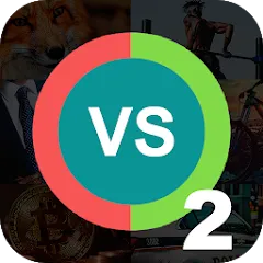 Взломанная Что гуглят больше? 2  [МОД Много монет] - полная версия apk на Андроид