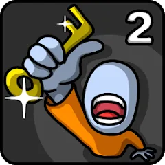 Скачать взлом One Level 2 Stickman Jailbreak (Уан Левел 2)  [МОД Unlimited Money] - стабильная версия apk на Андроид