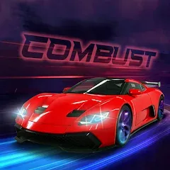 Скачать взломанную Combust- Car Driving Simulator (Комбуст)  [МОД Unlocked] - стабильная версия apk на Андроид