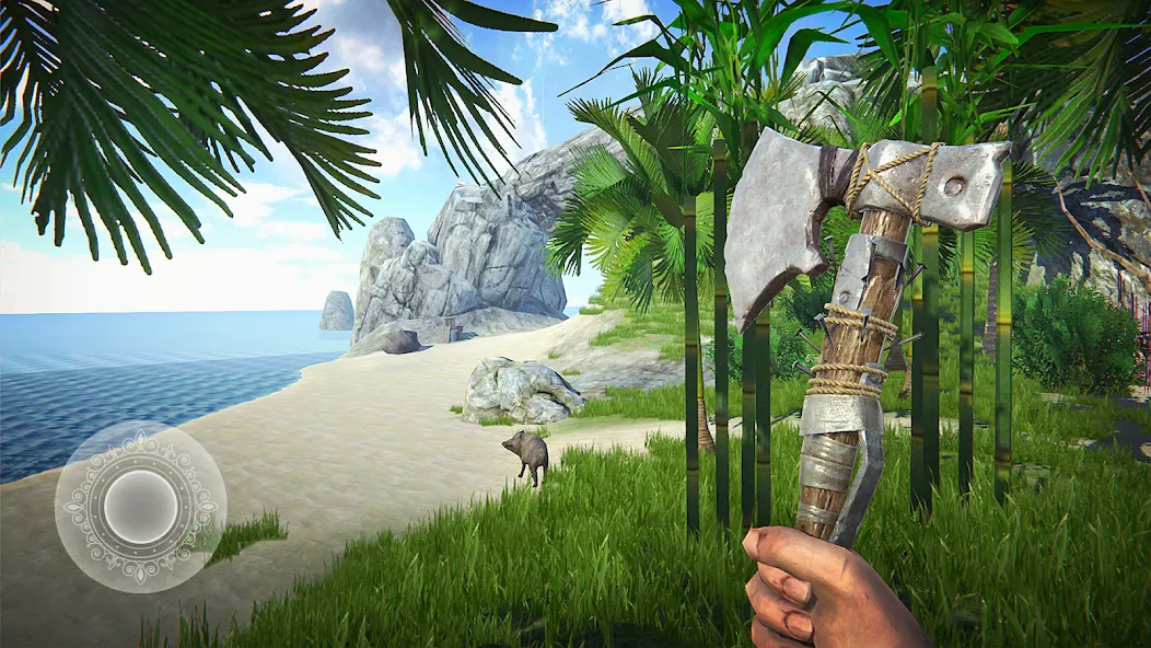 Last Pirate: Survival Island (Ласт Пират)  [МОД Много денег] Screenshot 3