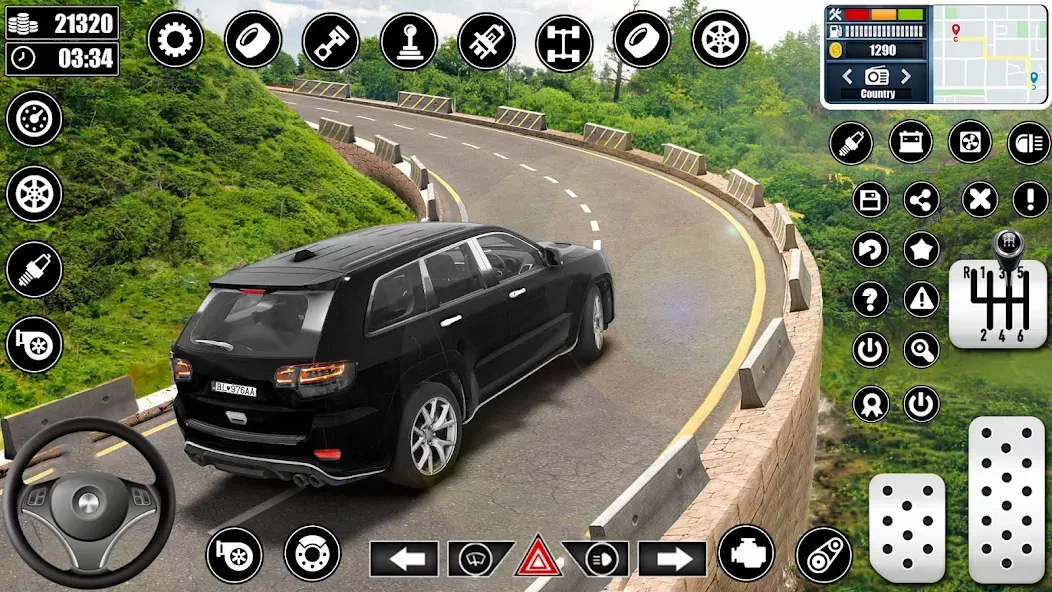 Car Driving School : Car Games (Автошкола)  [МОД Unlimited Money] Screenshot 1