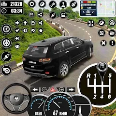 Взлом Car Driving School : Car Games (Автошкола)  [МОД Unlimited Money] - стабильная версия apk на Андроид