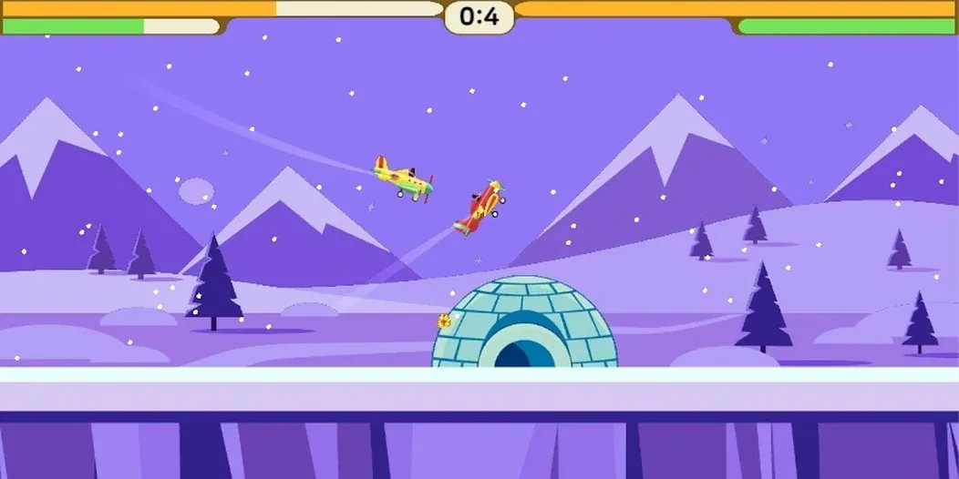 Hit The Plane - bluetooth game (Хит зе плейн)  [МОД Unlocked] Screenshot 2