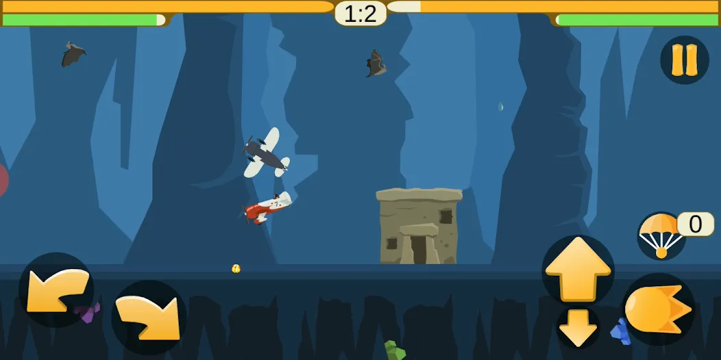 Hit The Plane - bluetooth game (Хит зе плейн)  [МОД Unlocked] Screenshot 5