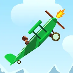 Взлом Hit The Plane - bluetooth game (Хит зе плейн)  [МОД Unlocked] - стабильная версия apk на Андроид