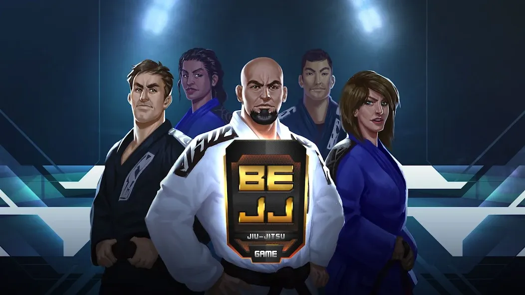 BeJJ: Jiu-Jitsu Game 
				</div>
				<div class=