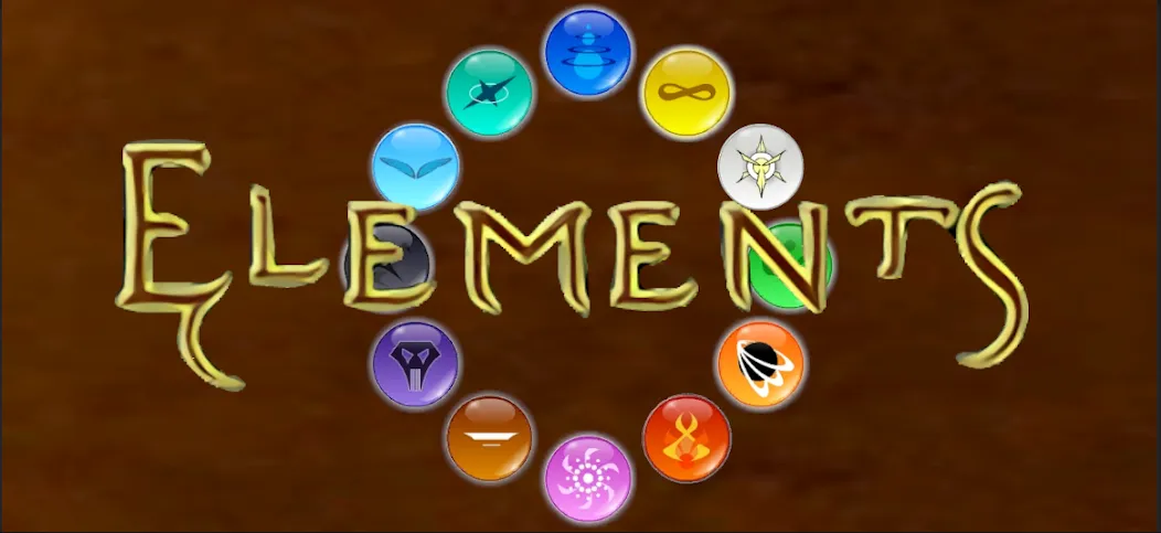 Elements the Game Revival (Элементы Игры Возрождение)  [МОД Unlimited Money] Screenshot 1