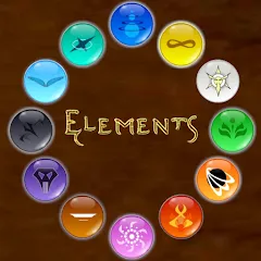 Взлом Elements the Game Revival (Элементы Игры Возрождение)  [МОД Unlimited Money] - стабильная версия apk на Андроид