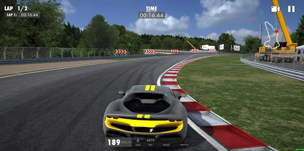 Shell Racing Legends (Шелл Легенды гоночных соревнований)  [МОД Все открыто] Screenshot 2