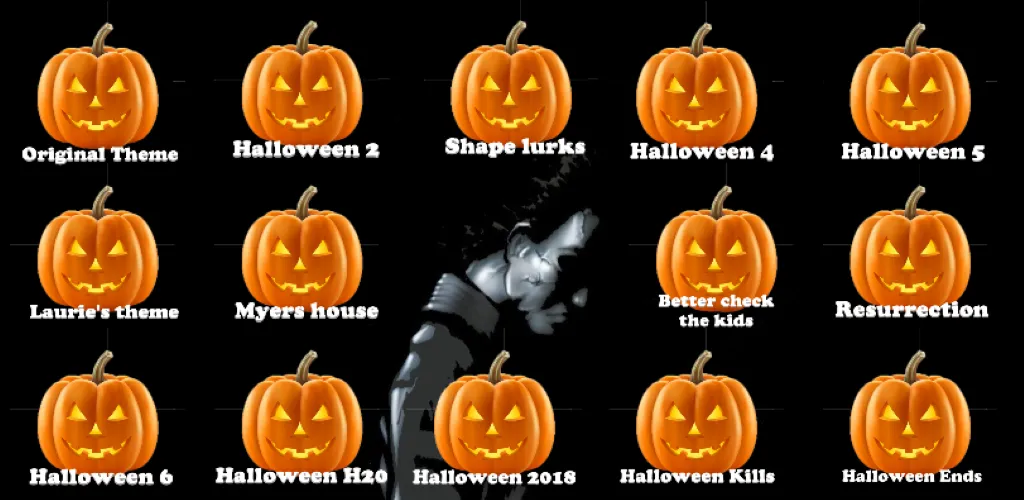 Halloween Michael Myers Themes (Хэллоуин Майкл Майерс Темы)  [МОД Много денег] Screenshot 2