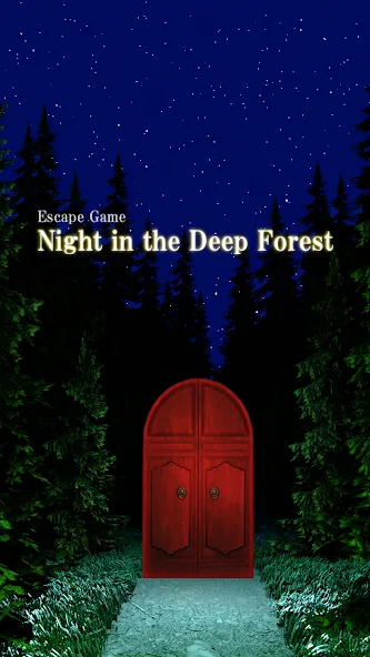 Night in the Deep Forest (Найт ин зе Дип Форест)  [МОД Много денег] Screenshot 1