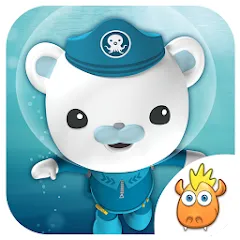 Скачать взлом Octonauts and the Whale Shark  [МОД Много монет] - полная версия apk на Андроид