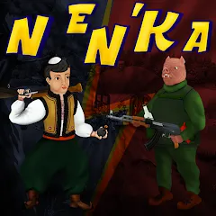 Скачать взлом Nenka Ukraine  [МОД Все открыто] - полная версия apk на Андроид