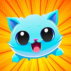 Скачать взлом Spooky Cat (Спуки кэт)  [МОД Mega Pack] - полная версия apk на Андроид