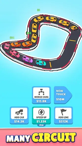 Car'n Click  [МОД Unlimited Money] Screenshot 3