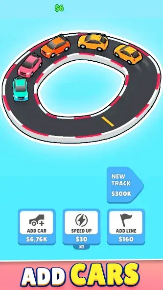 Car'n Click  [МОД Unlimited Money] Screenshot 5