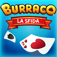 Взломанная Burraco - Online, multiplayer (Буррако Итальяно)  [МОД Много монет] - стабильная версия apk на Андроид