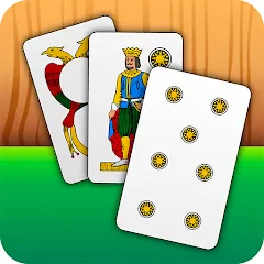 Взлом Scopa - Italian Card Game (Скопа)  [МОД Unlimited Money] - стабильная версия apk на Андроид