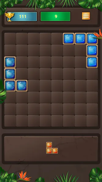 Block Puzzle (Блокголоволомка)  [МОД Все открыто] Screenshot 4