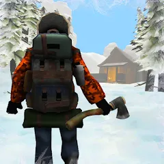 Скачать взломанную WinterCraft: Survival Forest (ВинтерКрафт)  [МОД Unlimited Money] - полная версия apk на Андроид