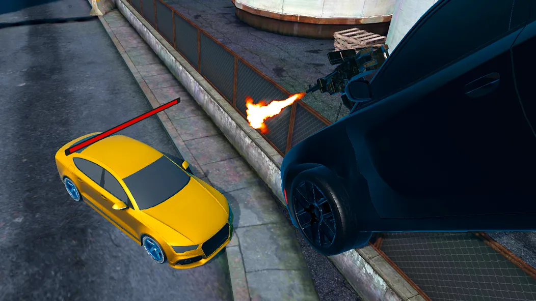 Car Crash Arena Simulator 3D  [МОД Mega Pack] Screenshot 2