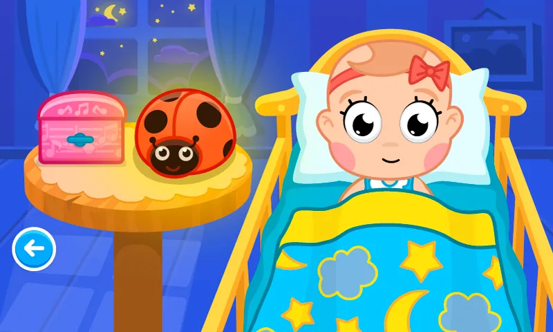 Baby Care : Toddler games  [МОД Все открыто] Screenshot 5